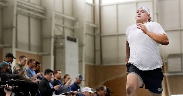 Former BYU starter Weylin Lapuaho enters transfer portal