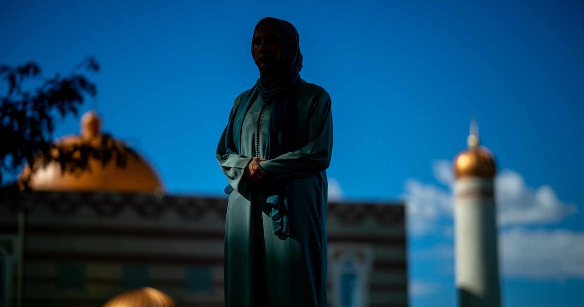 Former Latter-day Saint explains conversion to Islam in Utah
