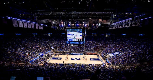 Former NBA champion assistant Patrick Mutombo joins BYU staff