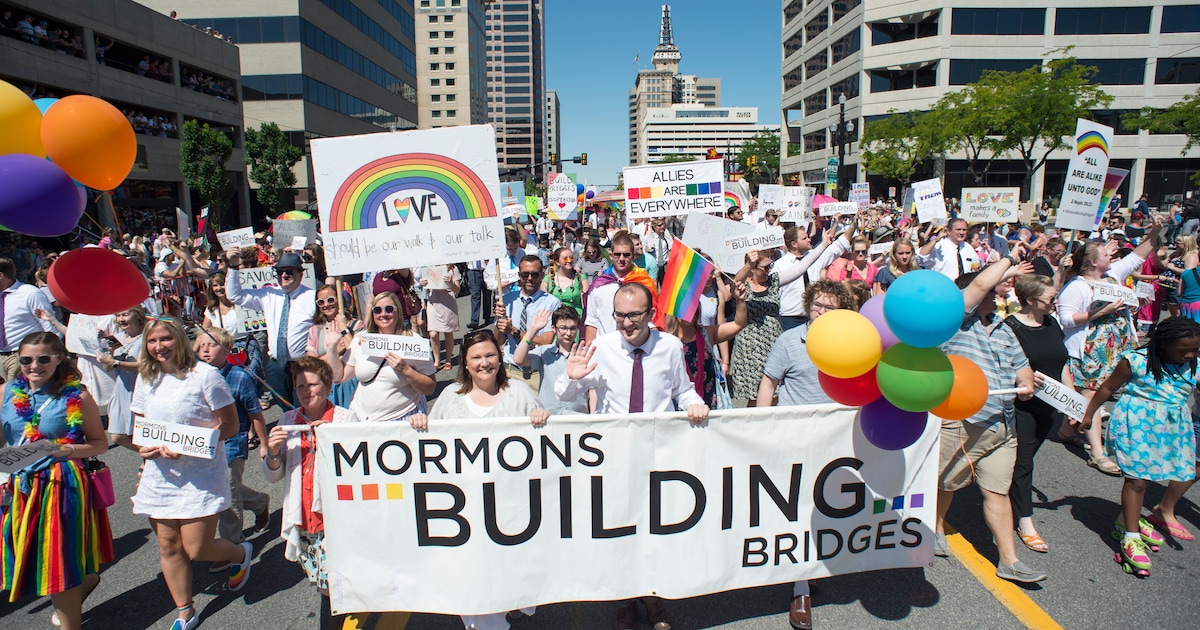Mormon Land podcast: LGBTQ members face contradiction in Church policy