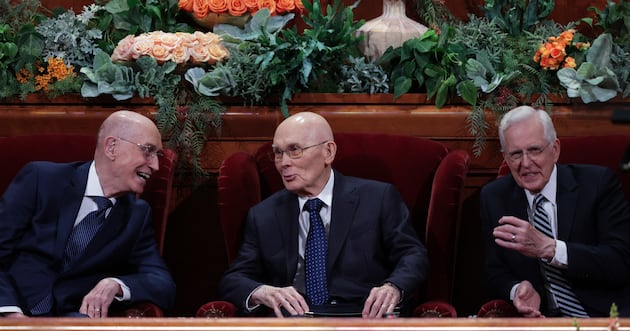 General conference sets new speaker diversity records