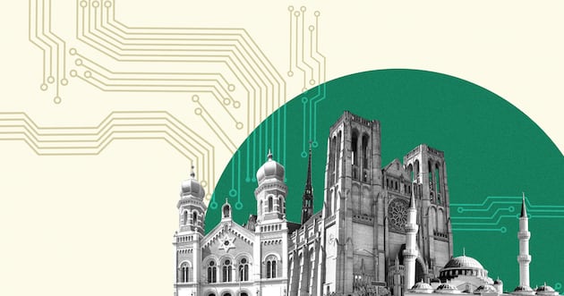 Global study links internet access to declining religious faith across 81 countries