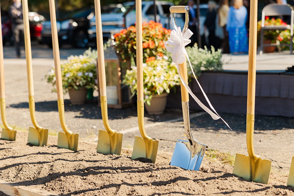 Grand Blanc breaks ground on new chapel year after deadly attack