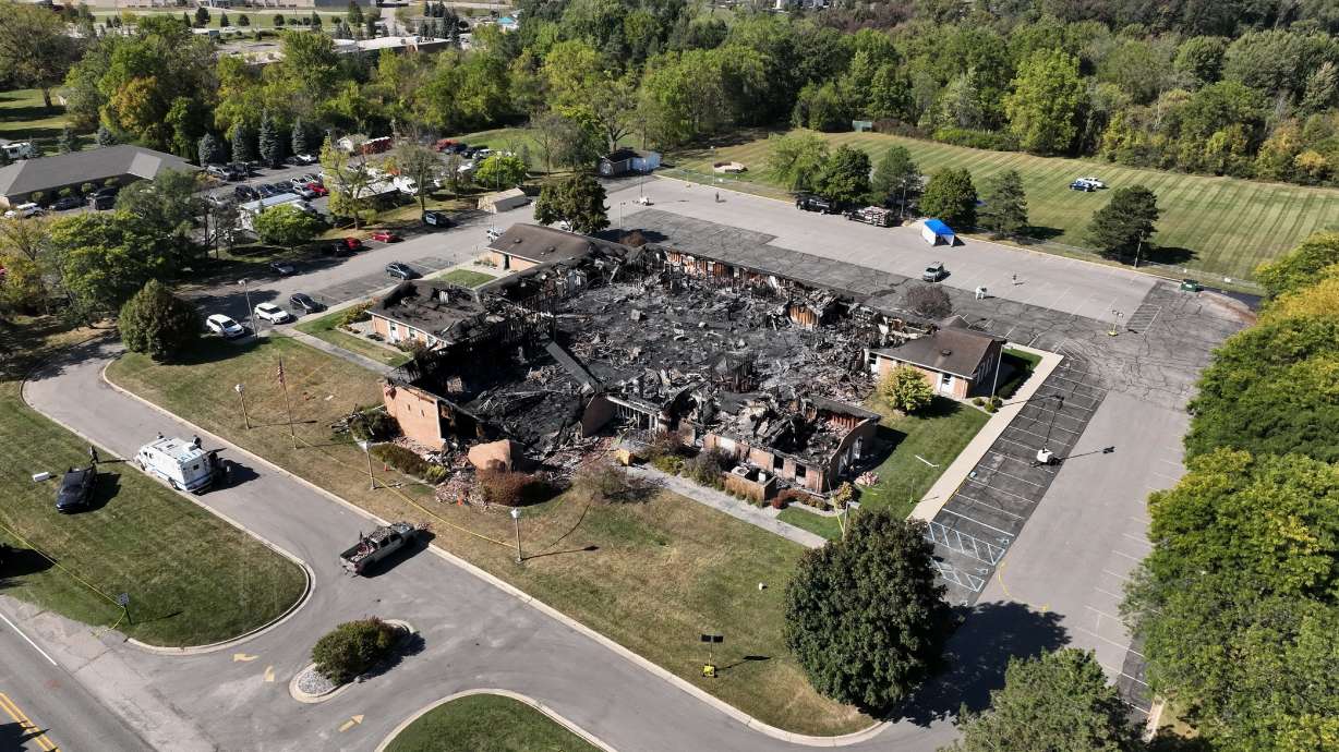 Michigan LDS congregation plans to rebuild a year after deadly arson attack