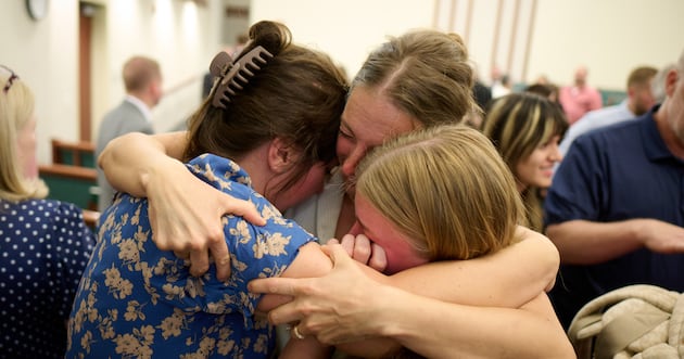 Grand Blanc LDS stake center groundbreaking held year after attack
