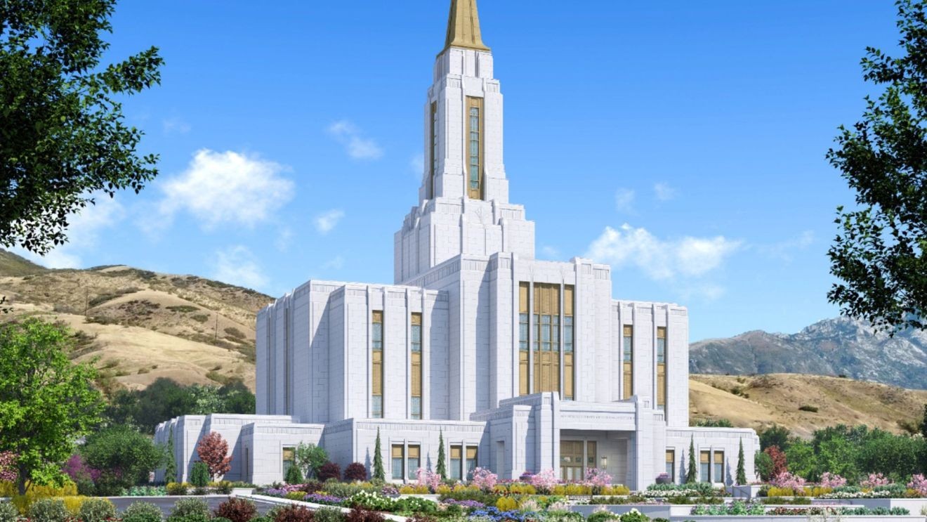 Groundbreaking announced for Lehi Utah Temple on December 5