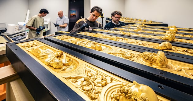 How Renaissance masterpiece casts ended up at BYU via forgotten Hawaii crate