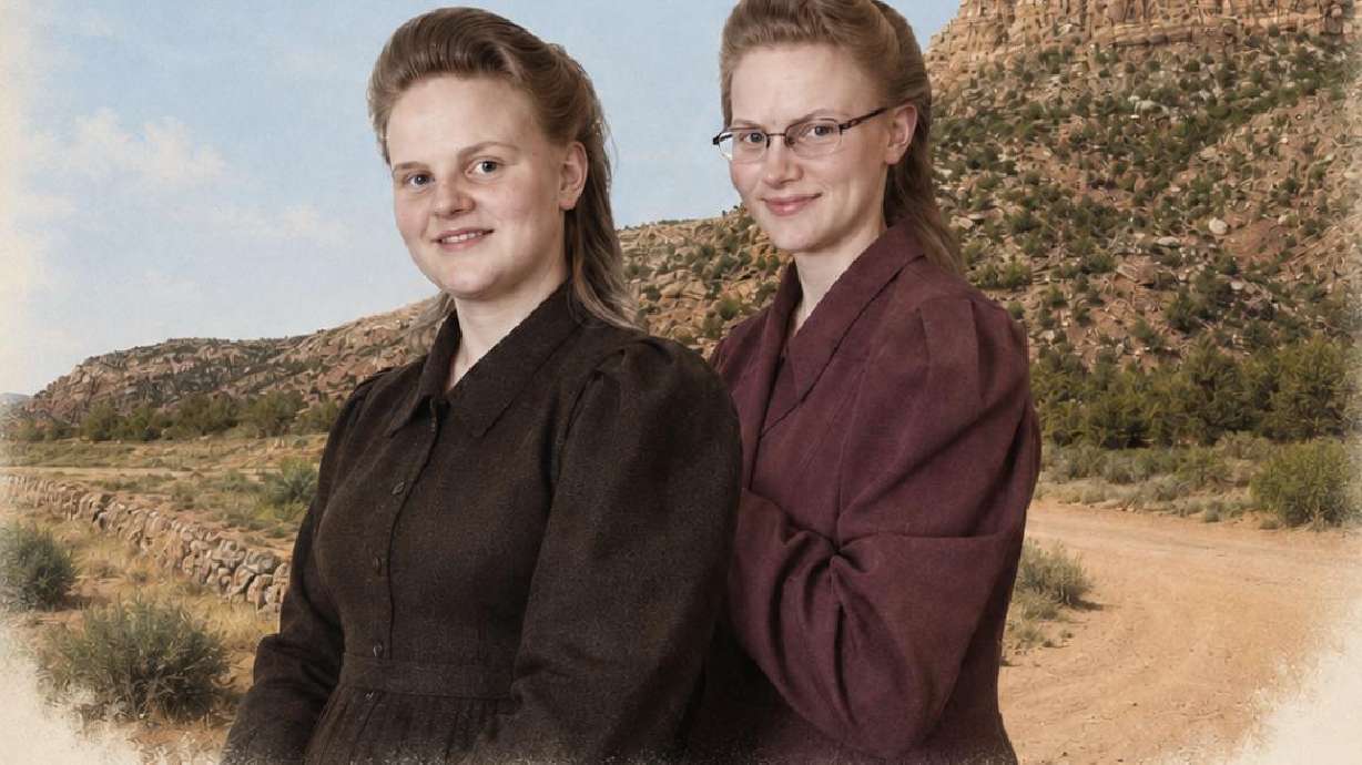 First sister wives of polygamous leader share story in upcoming book