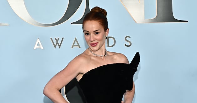 Whitney Leavitt discusses Broadway return after 'Mormon Wives' exit
