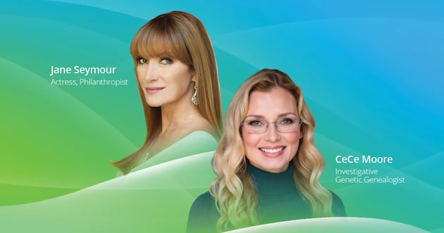 Jane Seymour, CeCe Moore named RootsTech 2027 keynote speakers