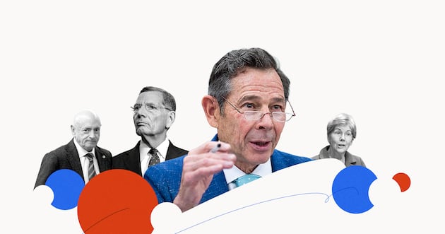 John Curtis emerges as Republican to watch in closely divided Senate