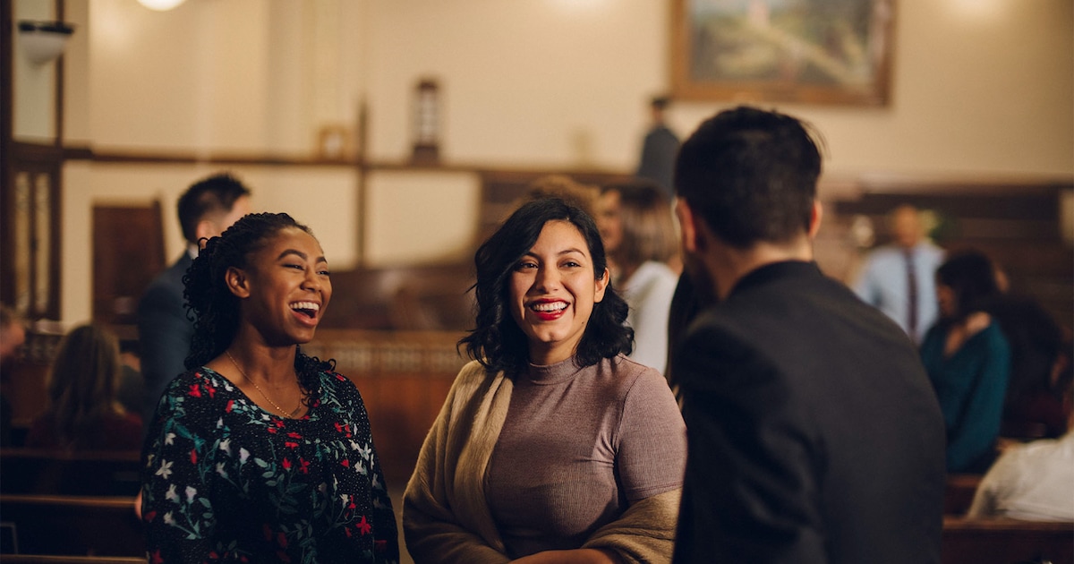 Latter-day Saints debate whether new Sunday schedule creates 'drive-thru church'