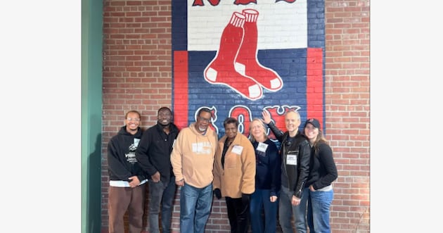 Latter-day Saints honored at Boston Red Sox game for interfaith charity work