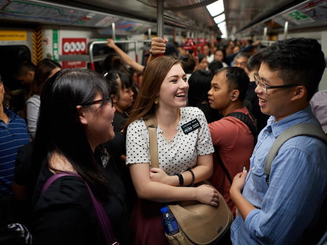 Missionary force tops 90,000, driven by sister missionary growth