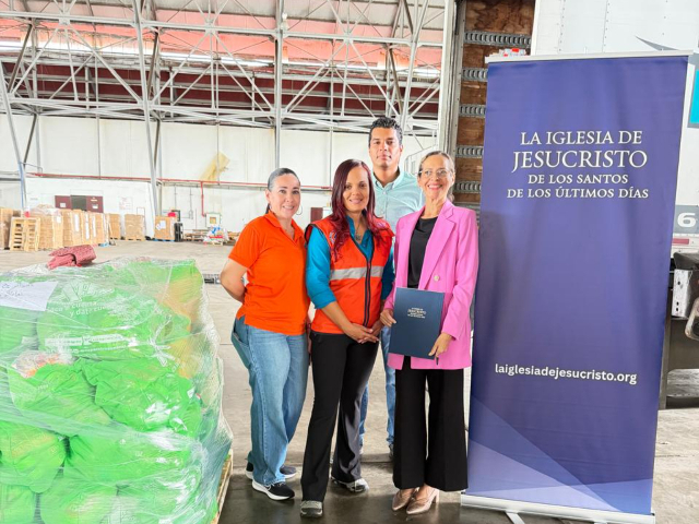 LDS Church sends emergency aid to Panama following earthquake