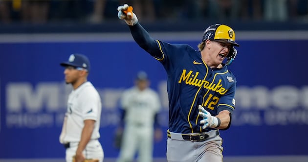 LDS player Cooper Pratt helps Milwaukee Brewers win 2026 World Series