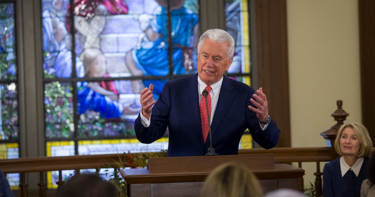 Leaders plan 'worldwide celebration' for Salt Lake Temple tours