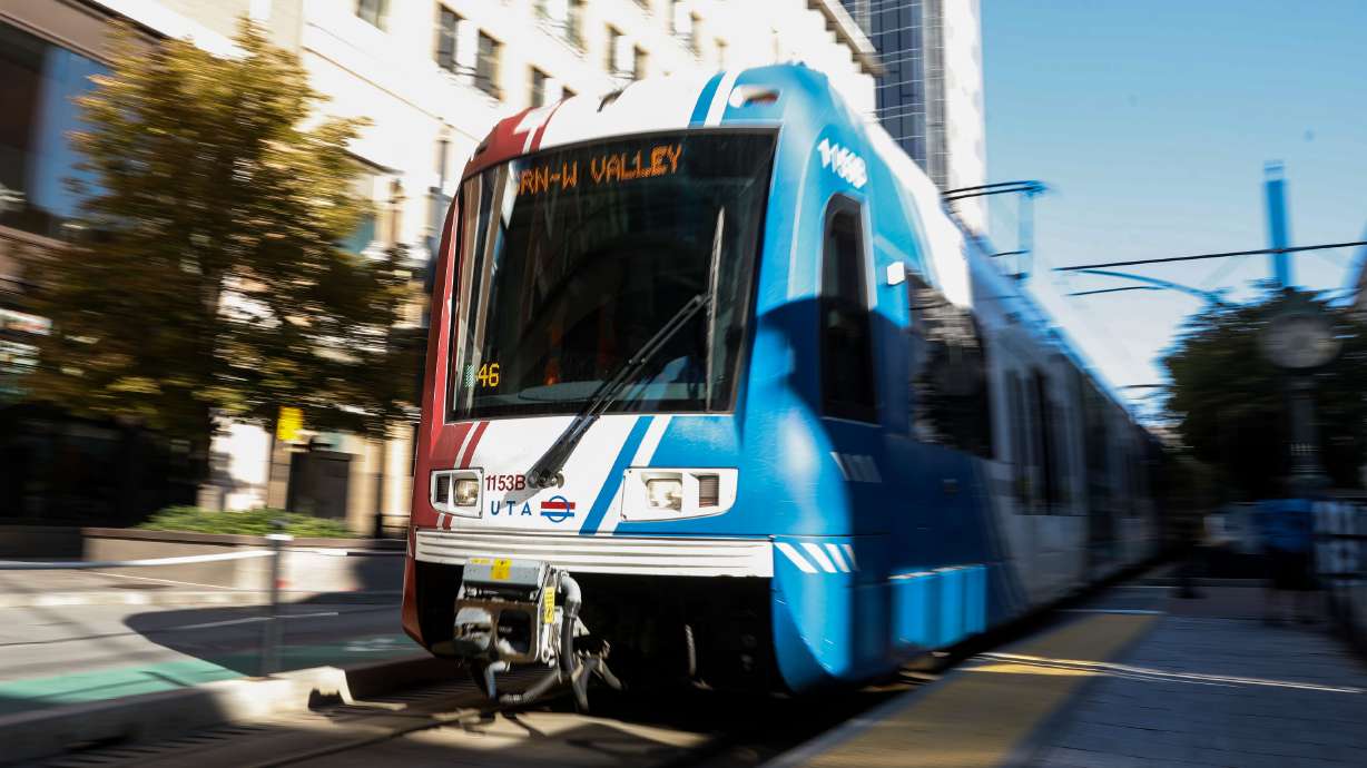 Salt Lake man faces charges for alleged exposure to missionaries on TRAX