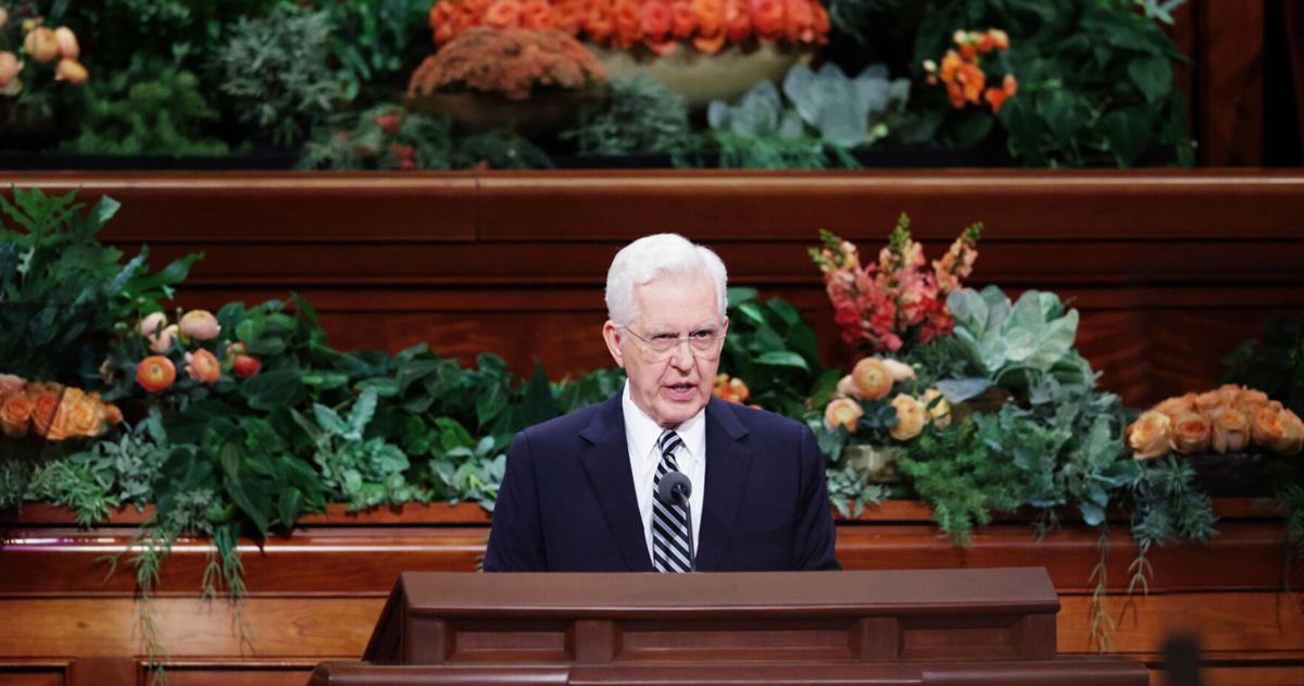 Mormon leader decries sports betting, prediction markets