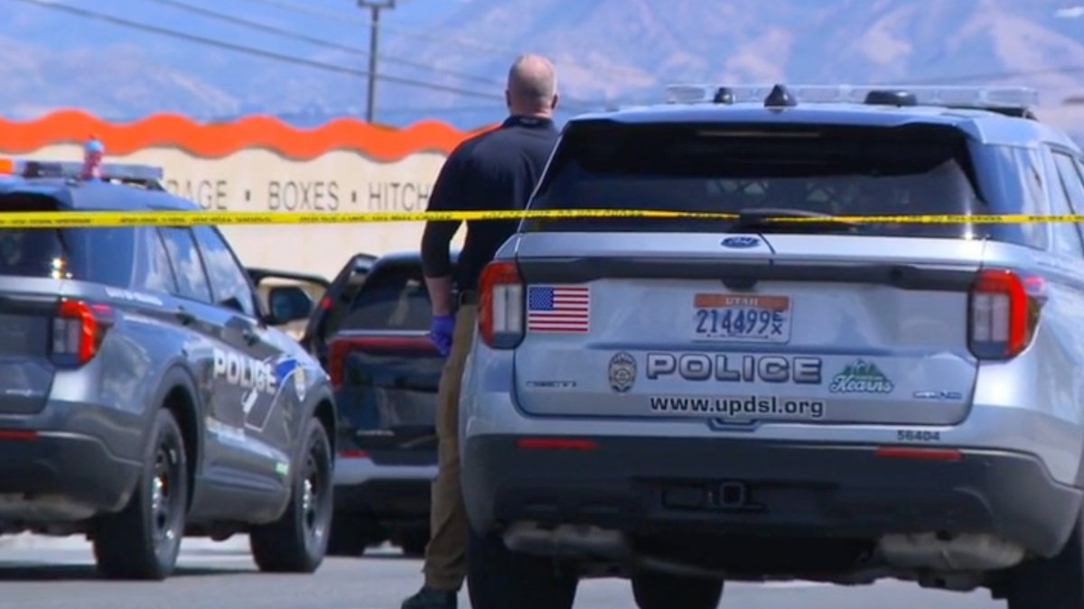 Police investigate possible gang ties in Kearns church funeral shooting