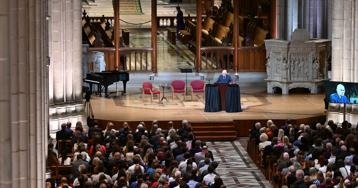 Poll: Oaks' views on Constitution win approval across Utah political spectrum