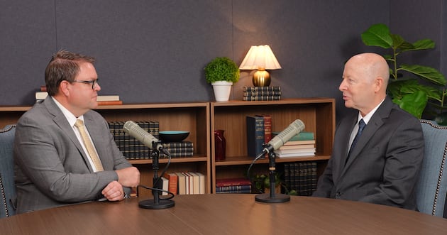 Deseret News podcast examines President Oaks' first year as Church President