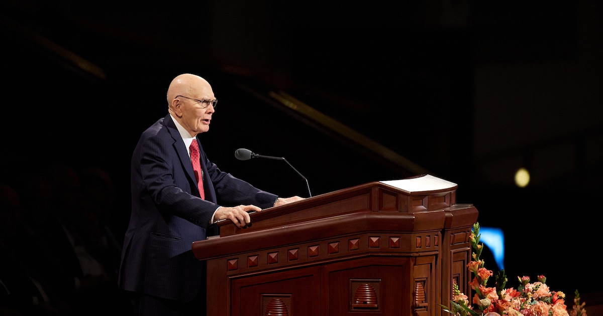 President Oaks, Gov. Cox to welcome world leaders at Salt Lake interfaith forum