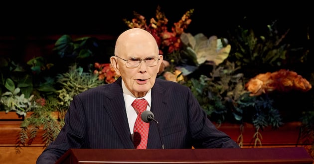 President Oaks: 'The Gospel of Jesus Christ Is for All'