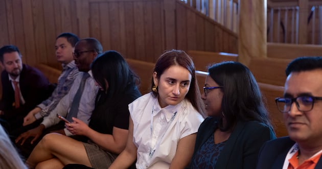 Religious freedom advocates from around world gather in Utah