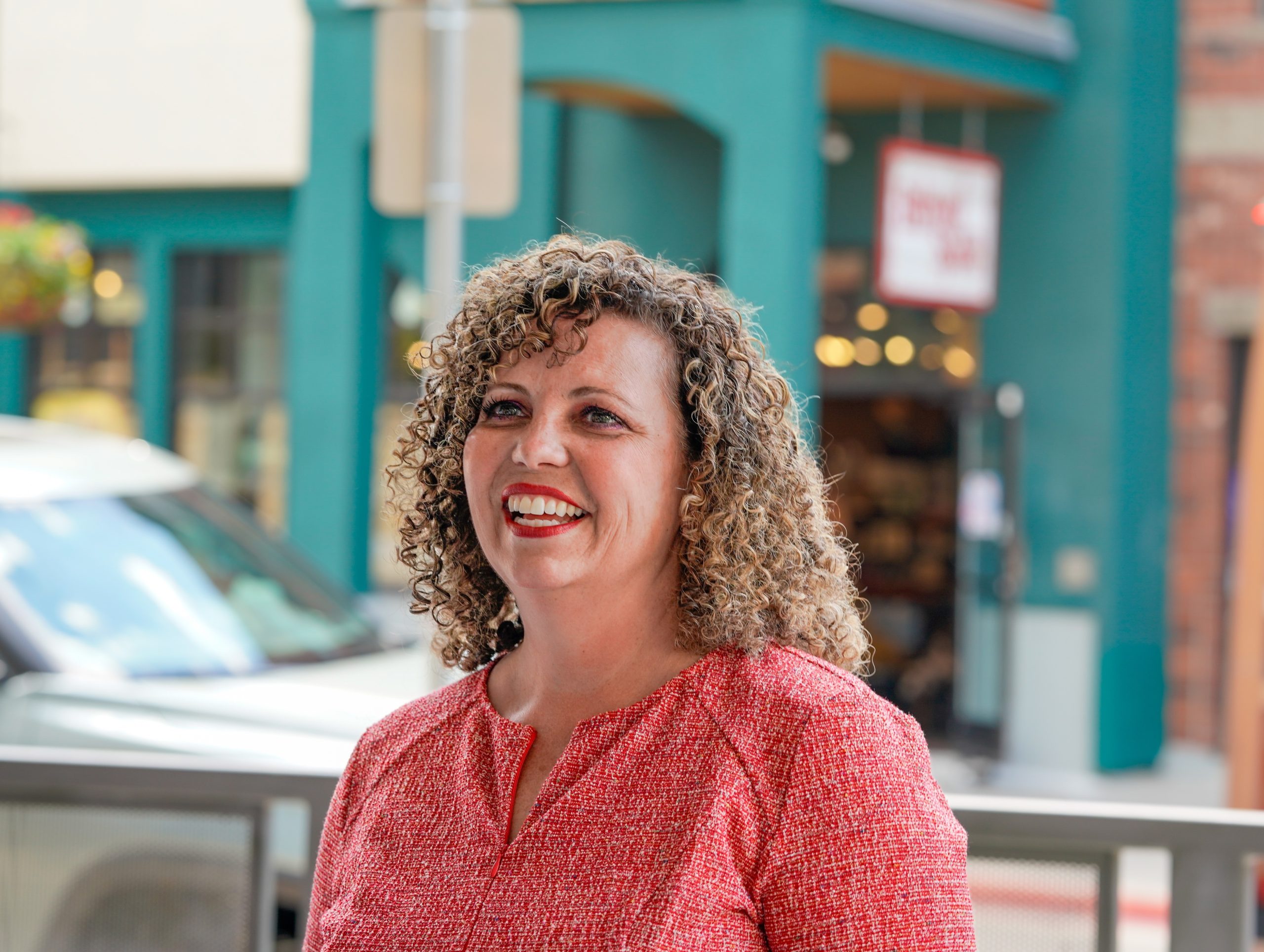 Rep. Celeste Maloy campaigns in redrawn 3rd District including Summit, Wasatch