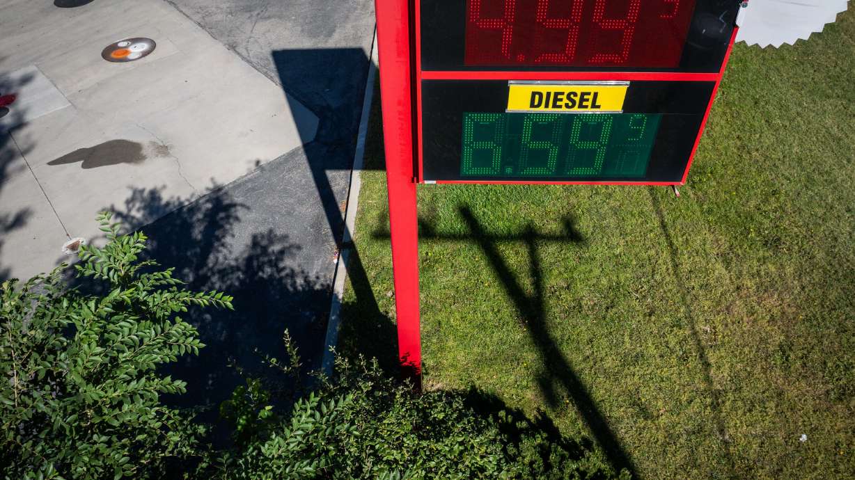Rep. Moore says Iran war, gas prices complicate GOP midterm message