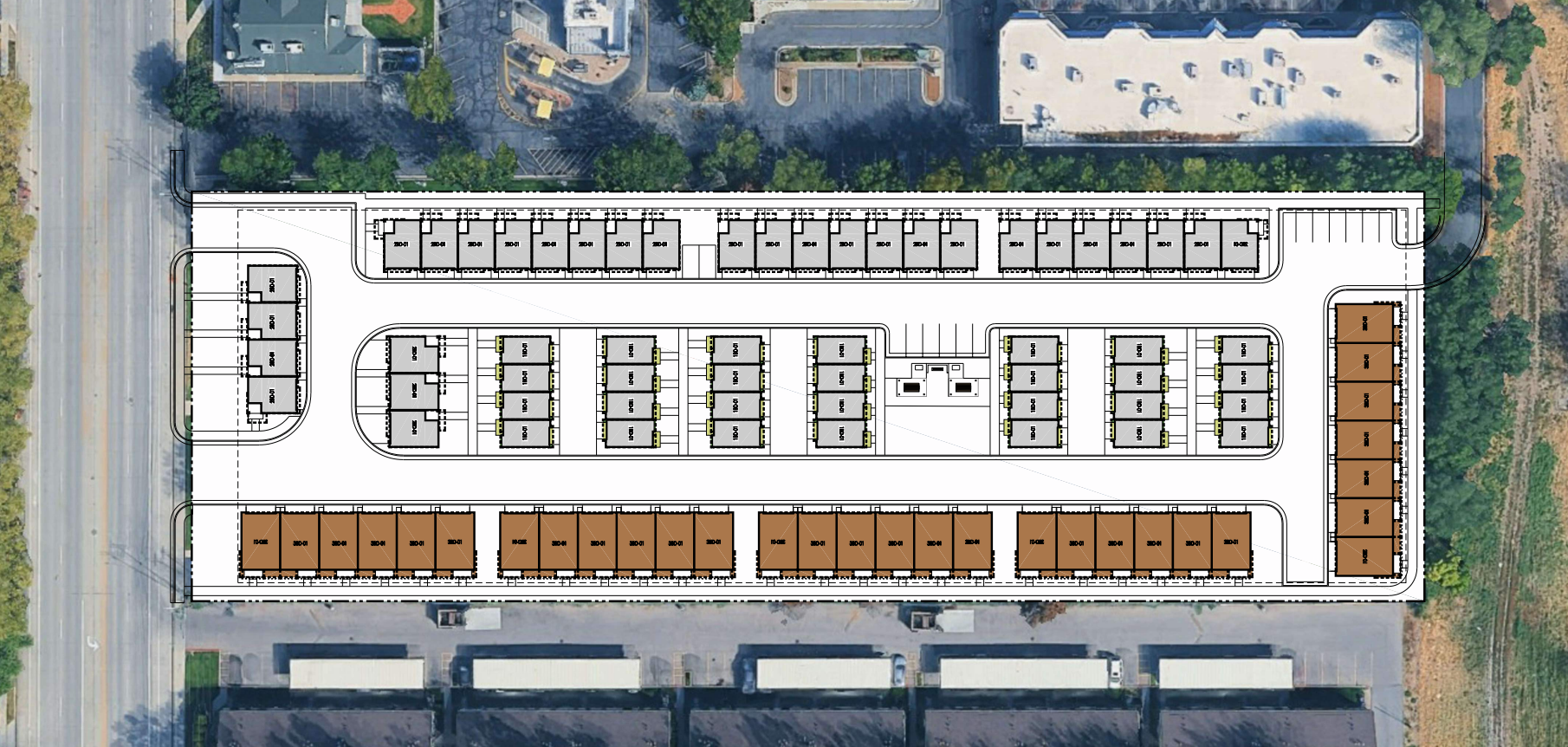 Salt Lake City considers rezoning former LDS Church property for townhome development