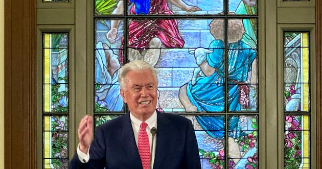 Salt Lake Temple Celebration theme 'Rejoice in Christ' announced
