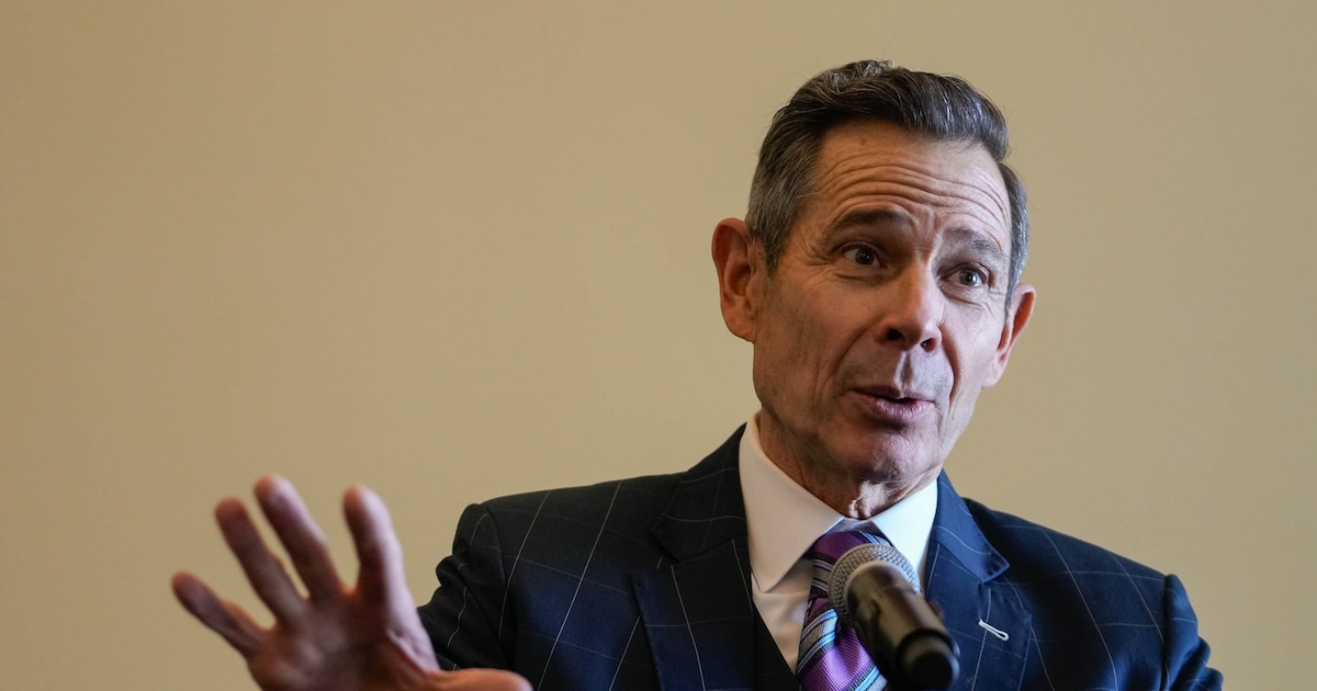 Sen. Curtis warns Iran war mistakes could resemble Vietnam