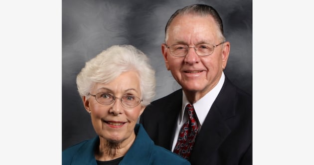 Sister Kathleen Crockett, wife of Elder Keith Crockett, dies at 90