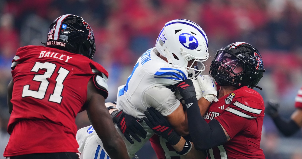 BYU's Big 12 spending trails Texas Tech, context for Sitake's resource push