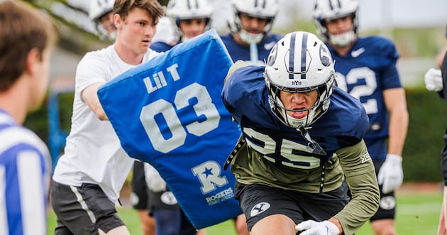 BYU football ranked No. 14 in AP preseason poll