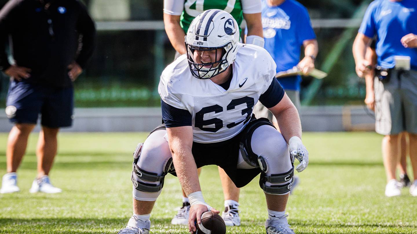 Sports Illustrated ranks Texas Tech one spot ahead of BYU in preseason