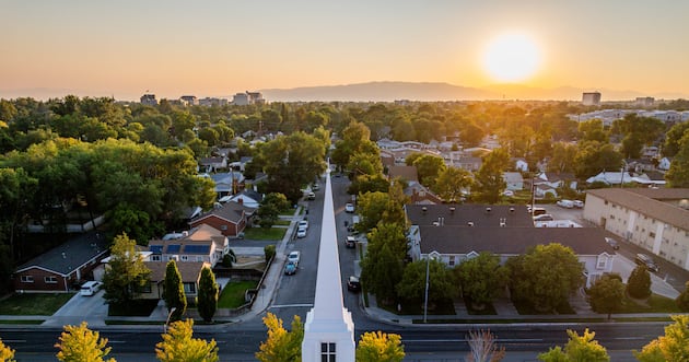 Study: Latter-day Saints report highest family happiness rates in U.S.