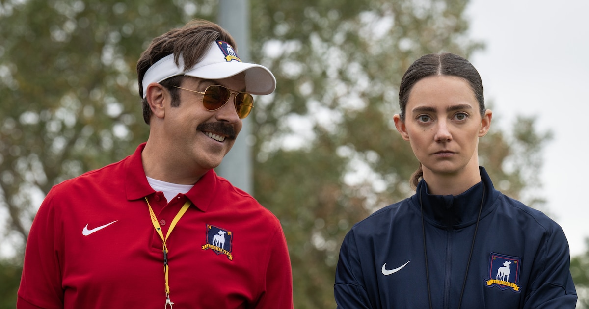 'Ted Lasso' takes good-natured jab at LDS Church in new episode