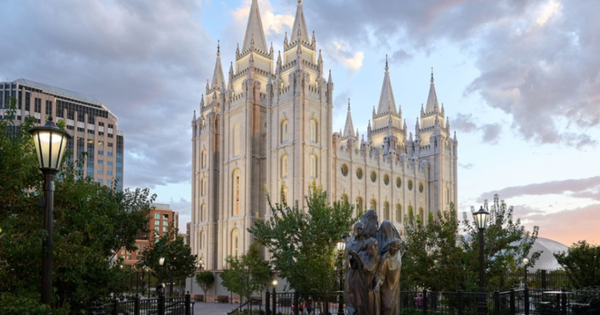 Temple Square reopens after nearly seven-year closure