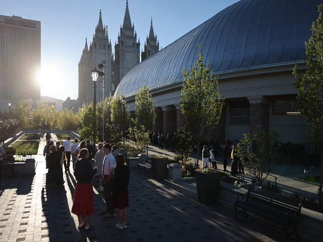 Temple Square unveils new visitor experiences