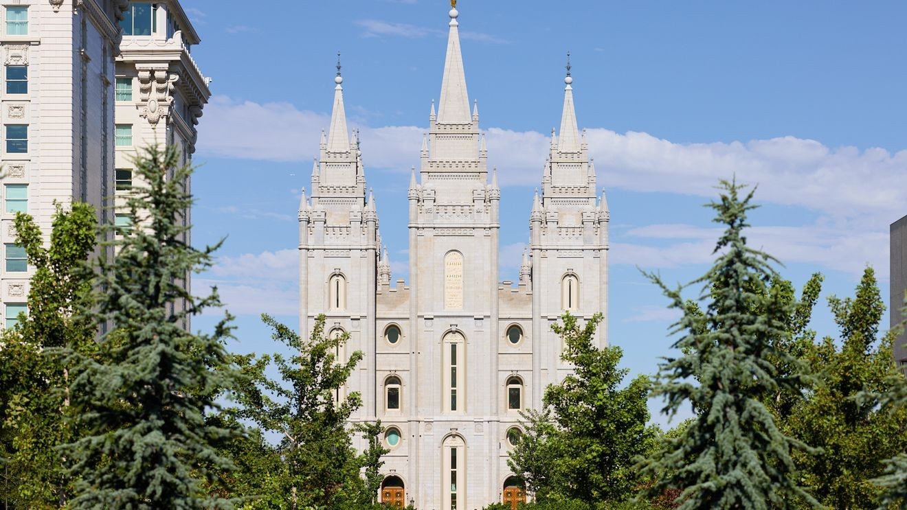 Tickets for Salt Lake Temple open house available starting September 1