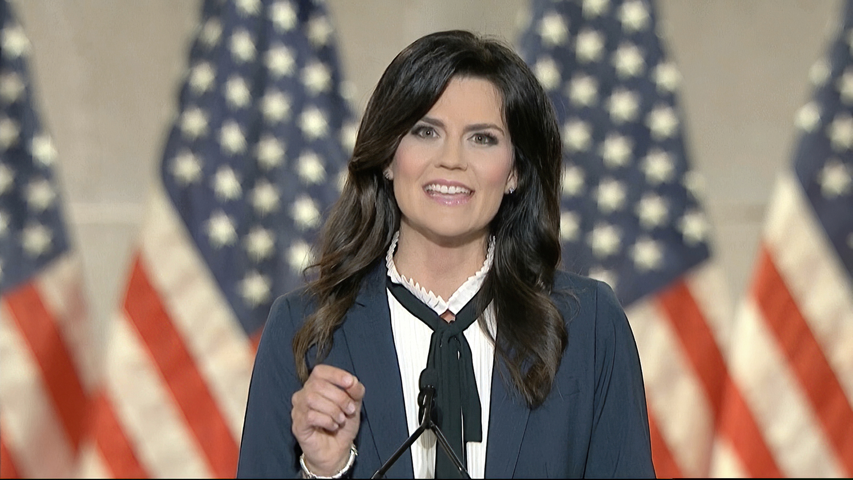 Trump nominates Billy Graham's granddaughter for religious freedom post