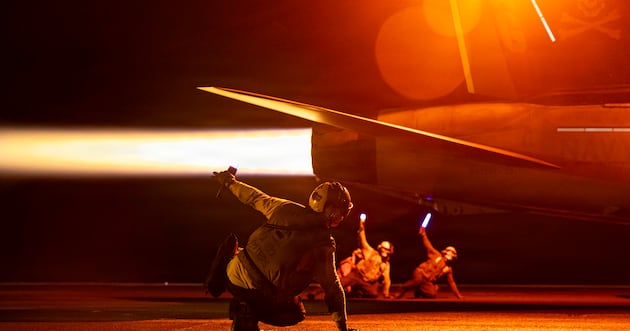 U.S. airman shot down over Iran describes faith sustaining him during rescue wait