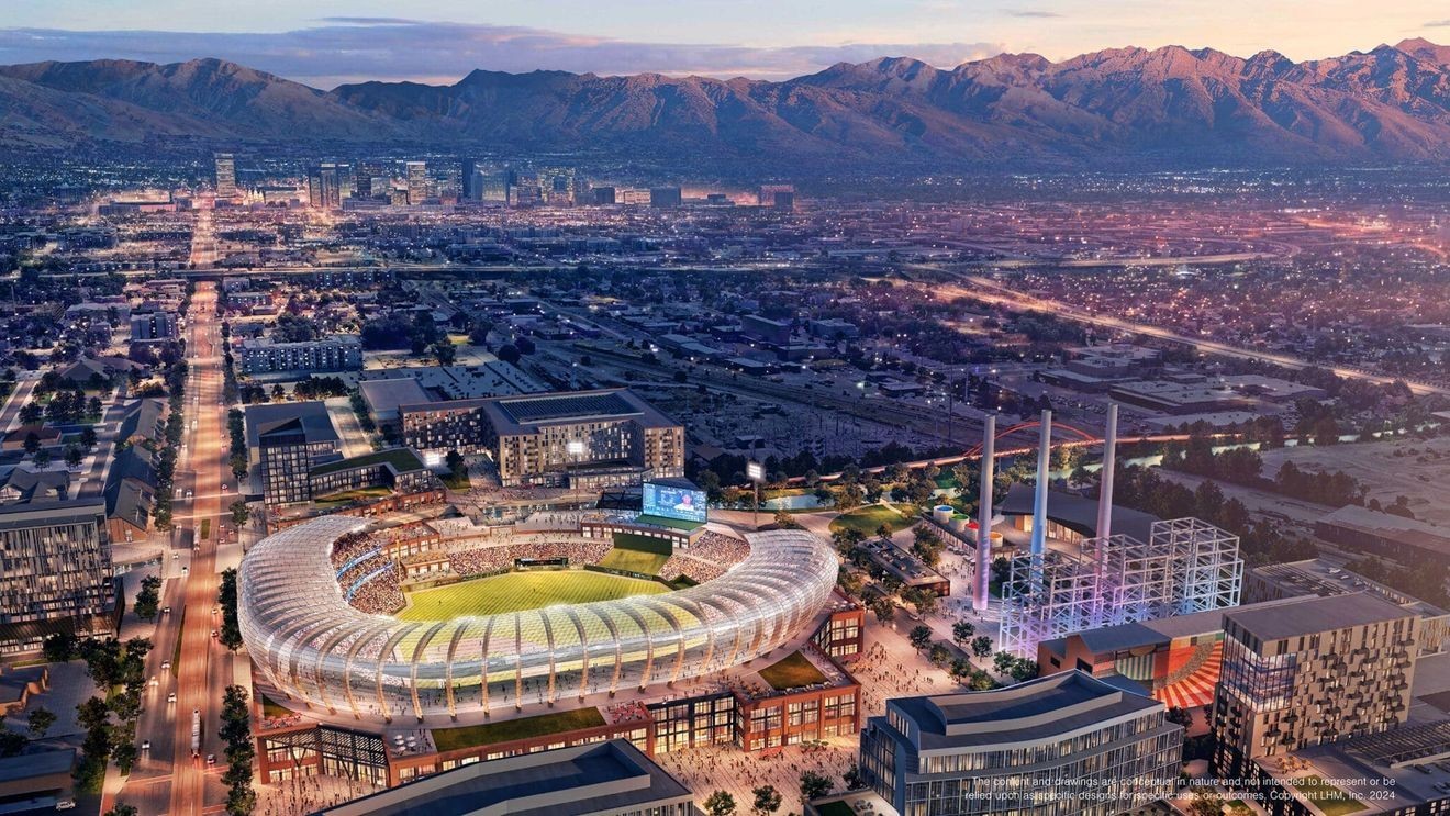 Utah governor tells ESPN state is MLB expansion 'front-runner'