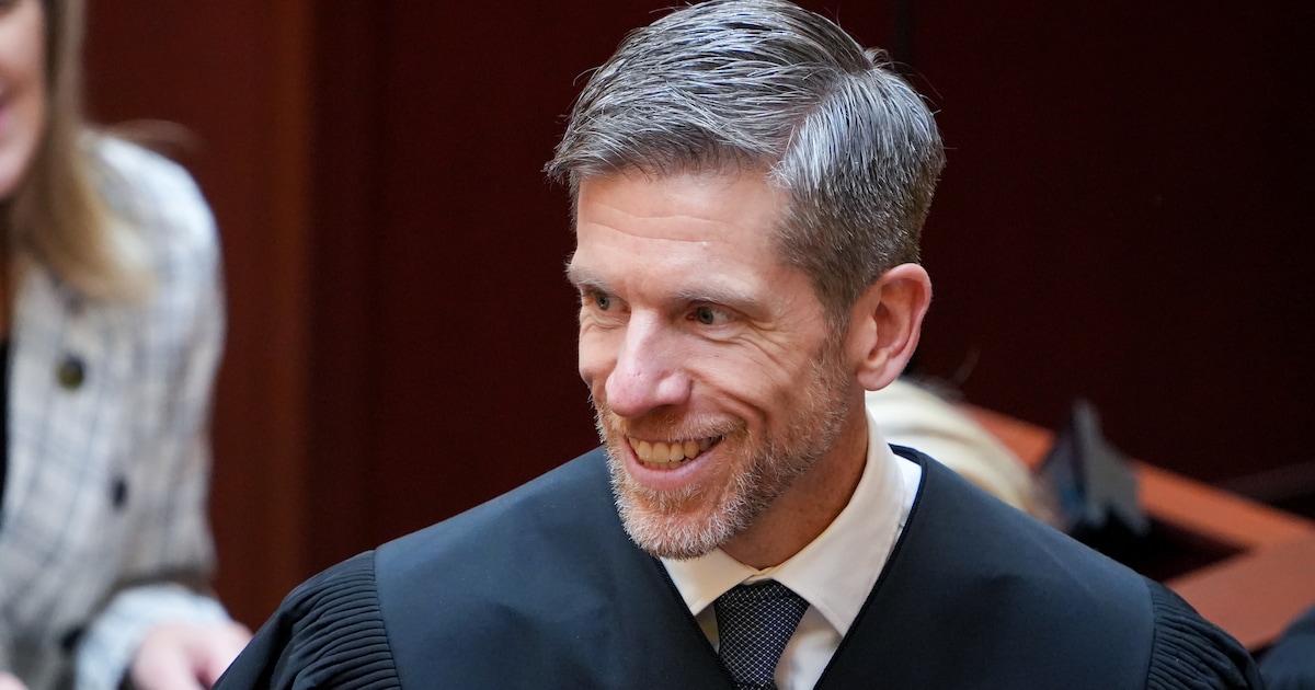 Utah Supreme Court justice recuses himself from abortion case after initial refusal