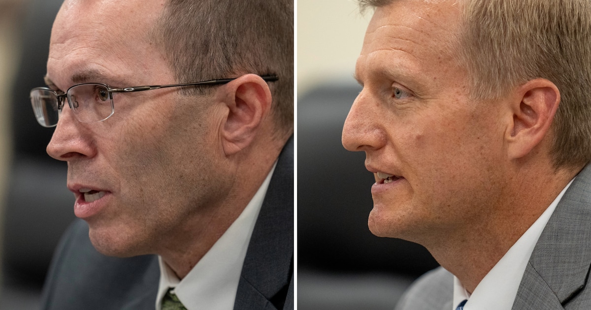 Utah Supreme Court nominees vow independence in Senate confirmation hearing