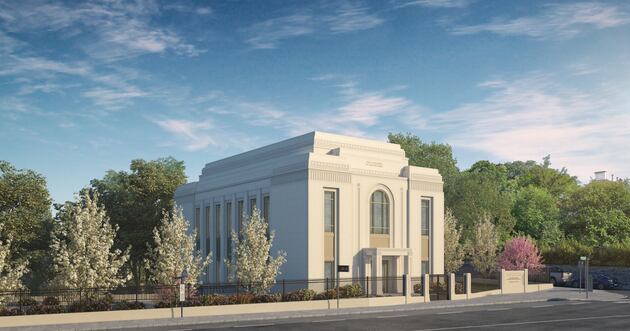 American Samoa, Austria reach temple milestones